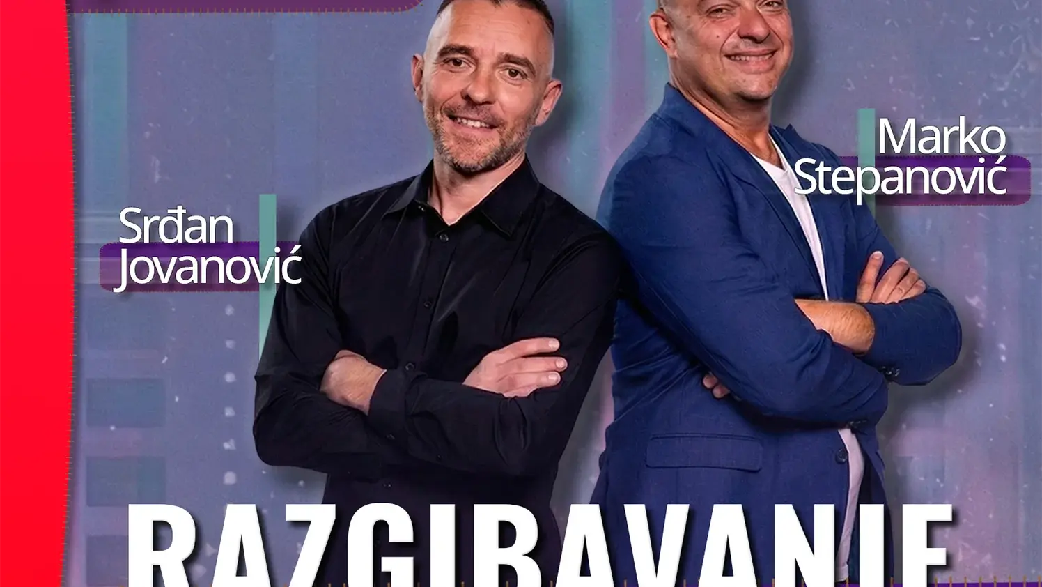 Razgibavanje uživo