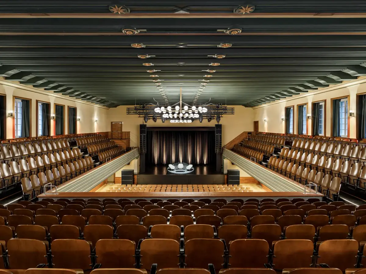 Volkshaus Theatersaal