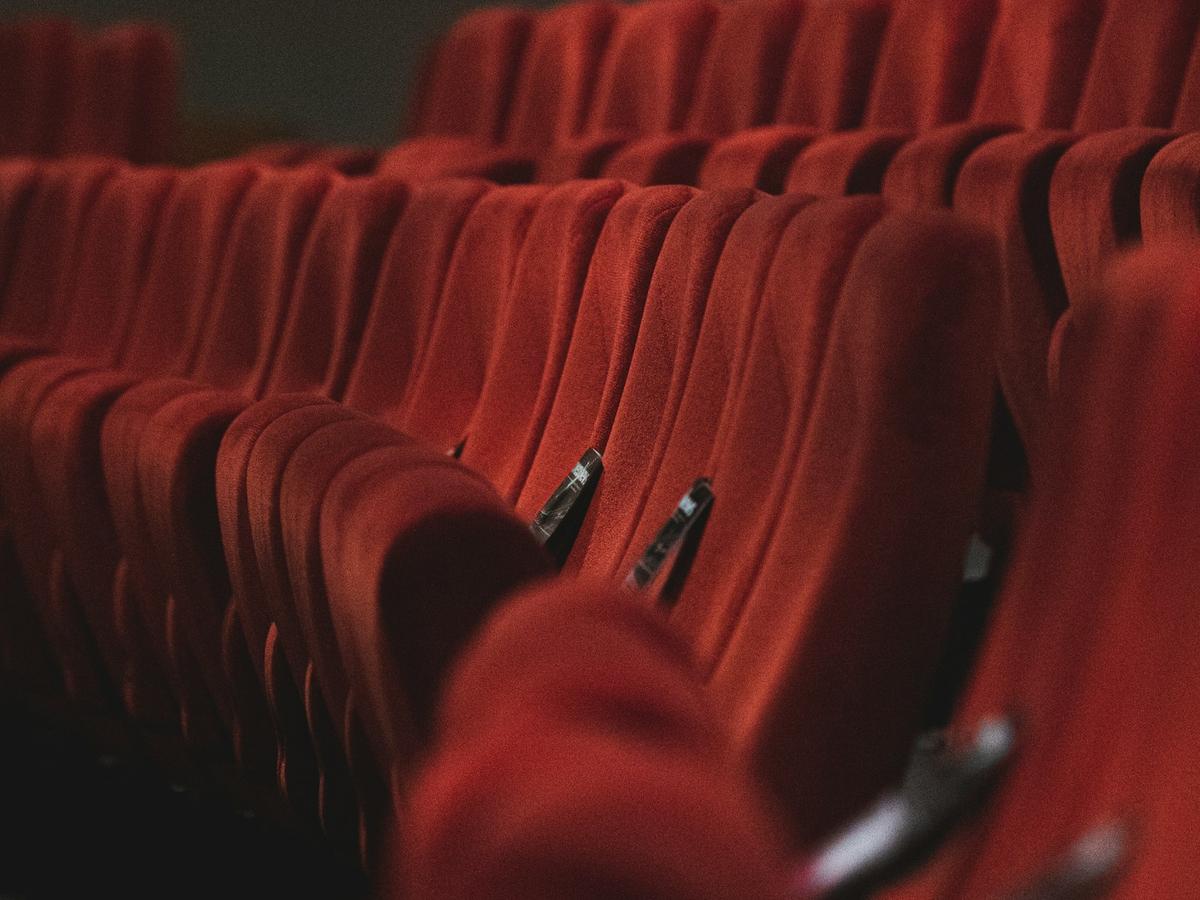 Volkshaus Theatersaal