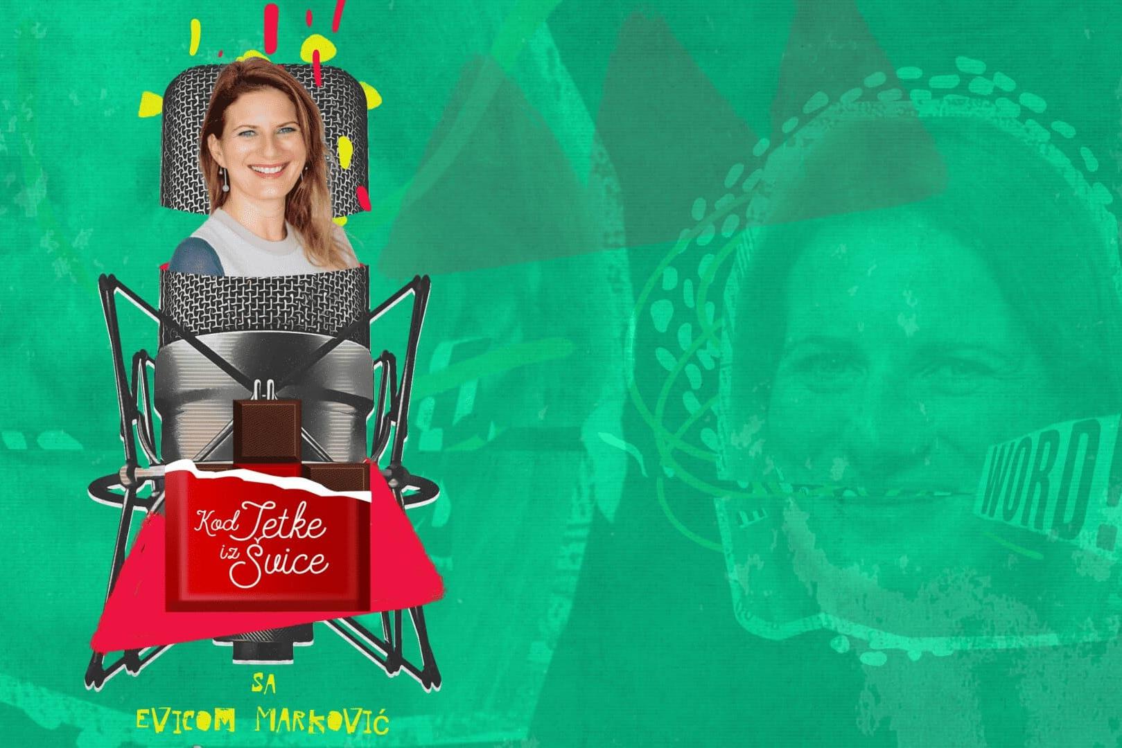 Kod tetke iz Švice — podkast