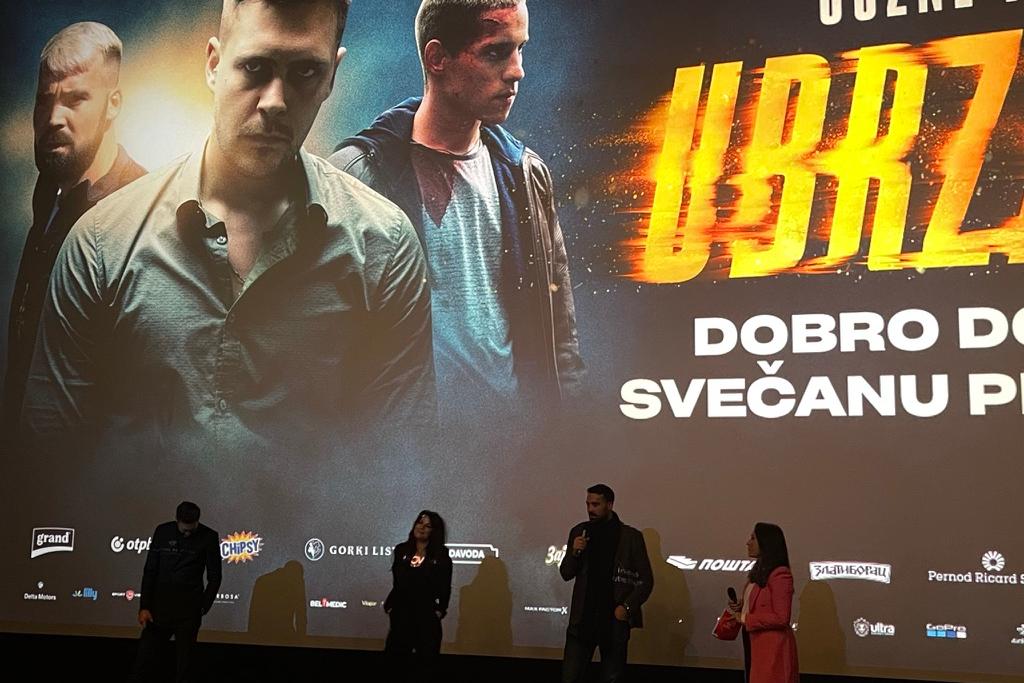 Kako biram koje filmove dovodim u Švajcarsku