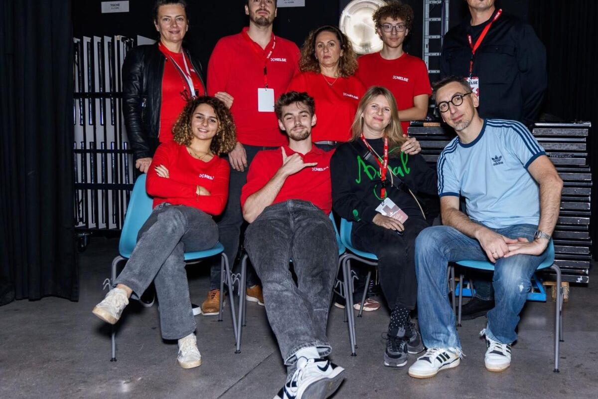 Kako izgleda organizacija jednog događaja (a da publika to nikad ne vidi)