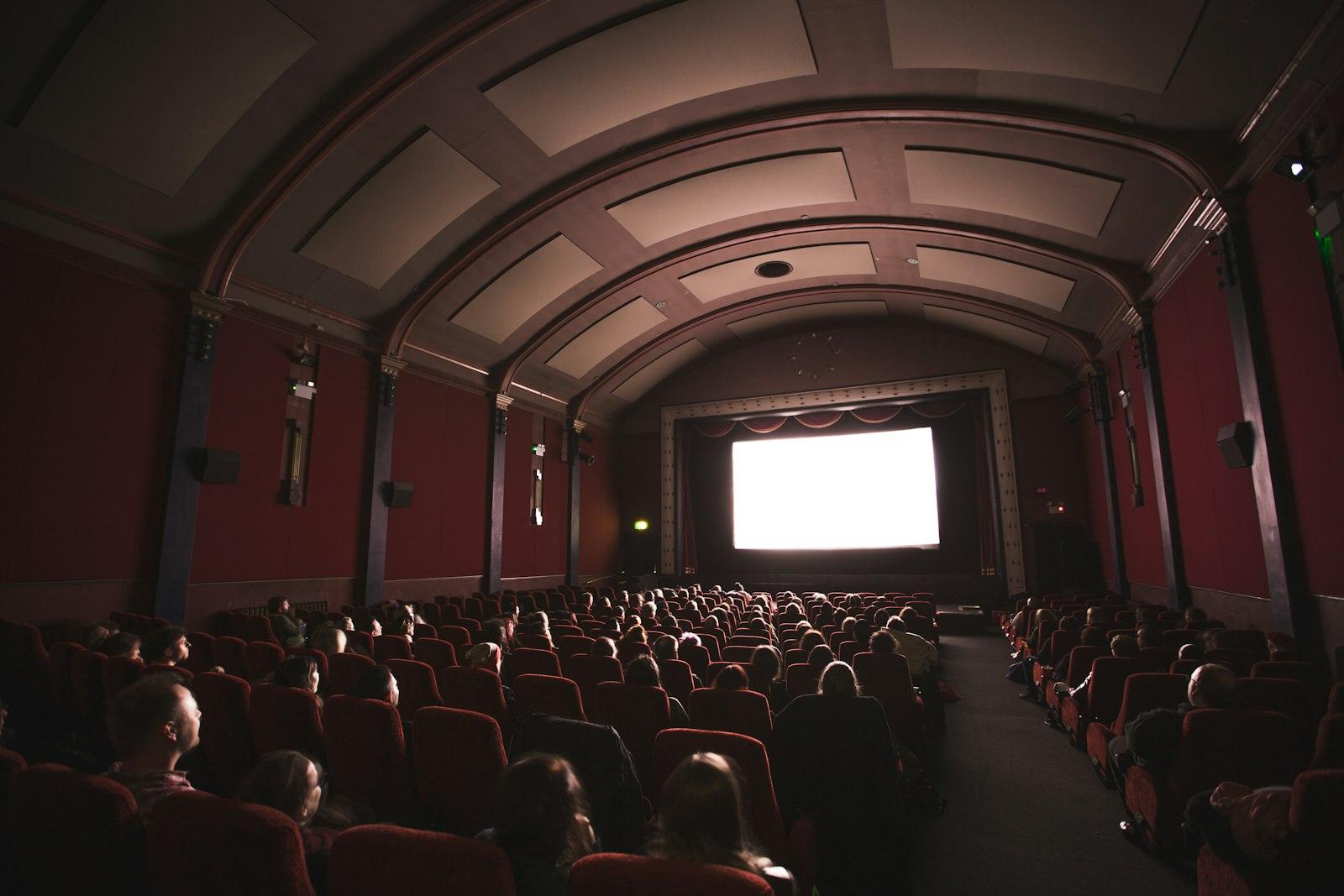 Why theatres, cinemas and concerts will matter even more in the age of artificial intelligence