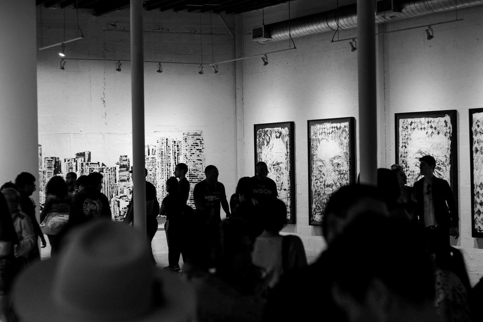 The night when all of Zurich becomes a museum