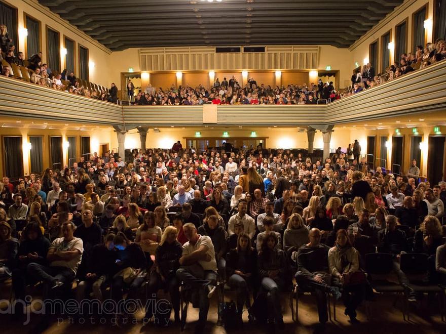 Memories from HELSE events through the years