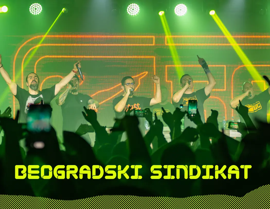 Beogradski Sindikat u Cirihu