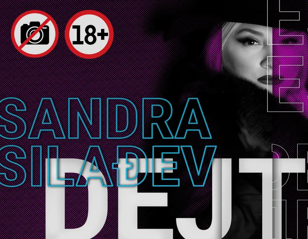 Dejt — Sandra Silađev