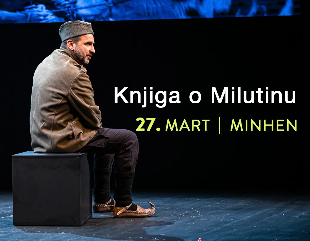 The Book of Milutin — Munich