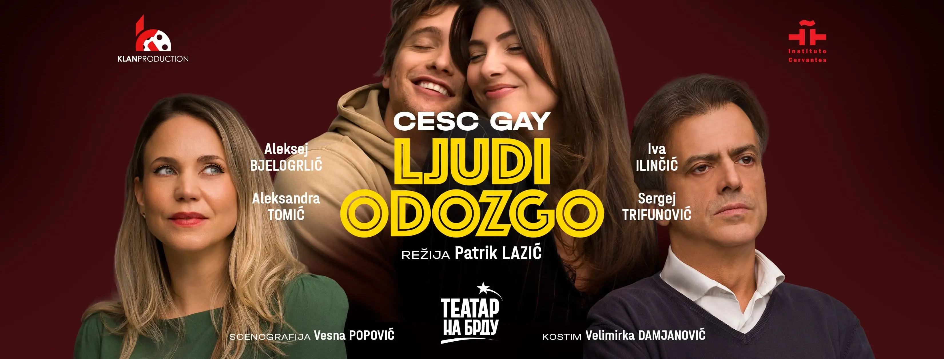 Ljudi odozgo