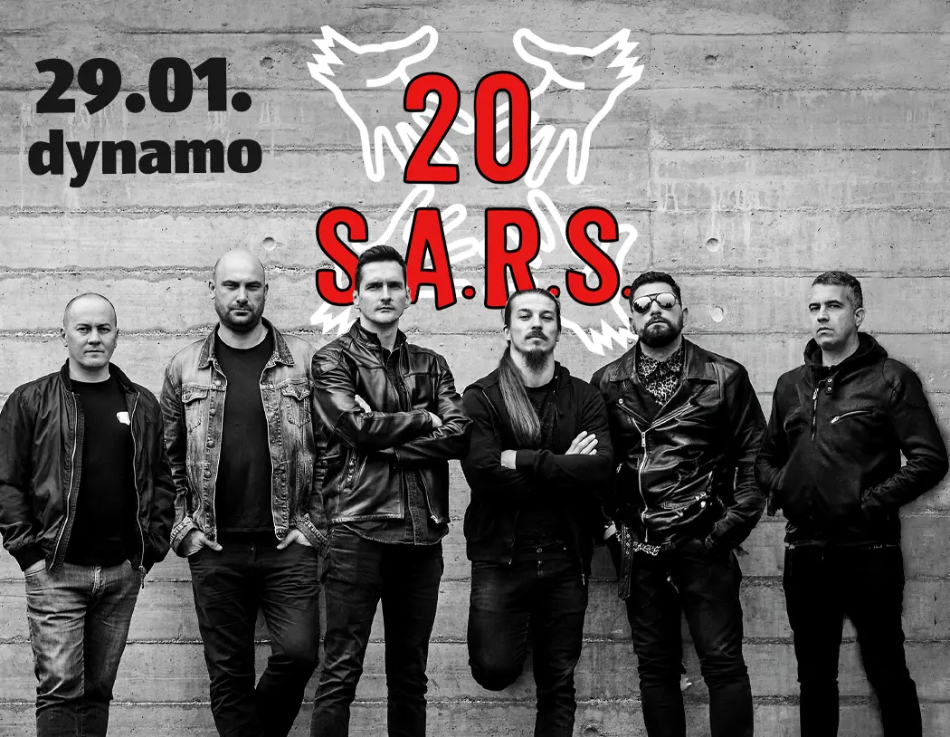 S.A.R.S. — 20 godina