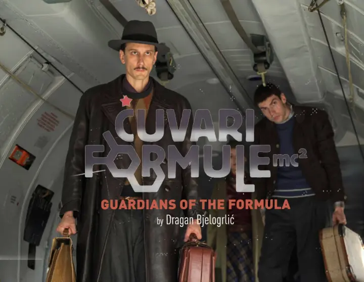 Čuvari formule