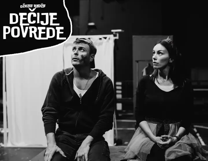 Dečje povrede