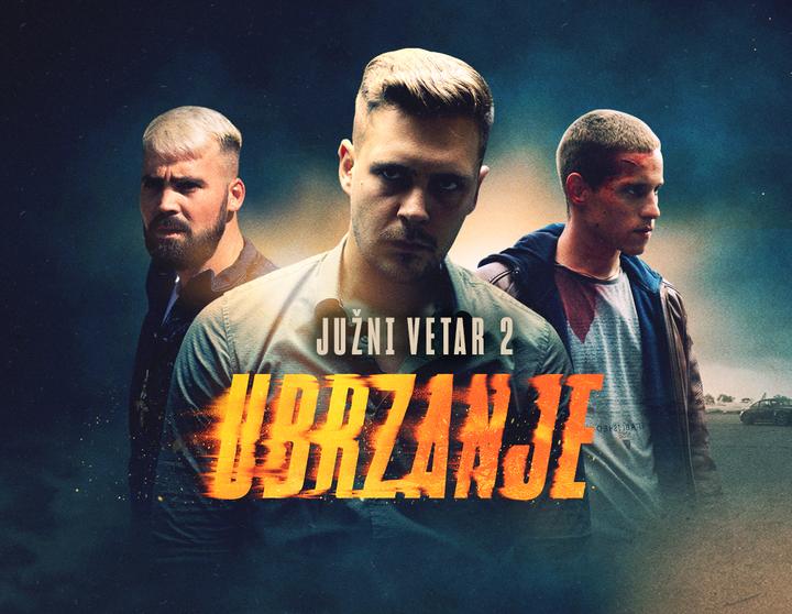 Južni vetar 2 — Ubrzanje