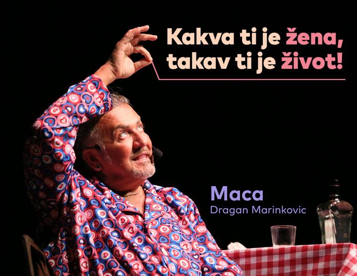 Kakva ti je žena, takav ti je život