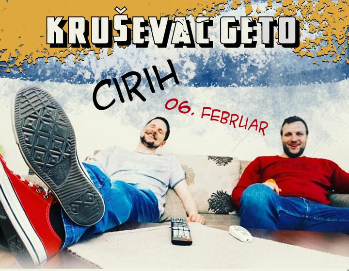 Kruševac geto