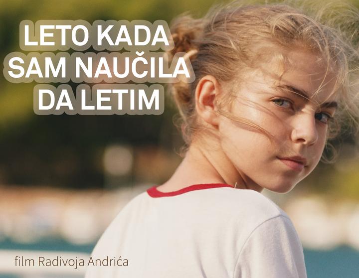 Leto kada sam naučila da letim
