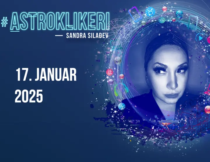 Sandra Silađev — Astroklikeri