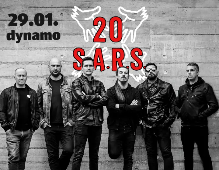 S.A.R.S. — 20 godina